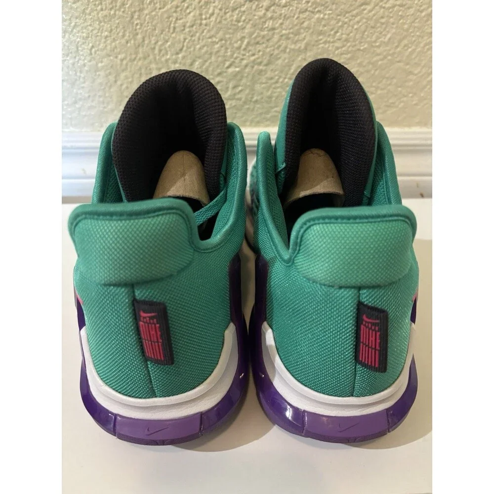 Nike lebron witness